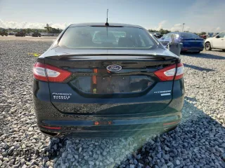 2016 Ford Fusion Titanium with VIN 3FA6P0K93GR103852, listed as a Copart auction lot 62175625 with 141,772 mi miles and Clean title. Bid and sale history available at DreamBid. Image 6.