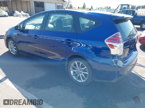 2015 Toyota Prius Two with VIN JTDZN3EU0FJ036229, listed as a IAAI auction lot 42007222 with 78,107 mi miles and . Bid and sale history available at DreamBid. Image 3.