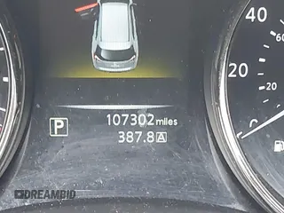 2016 Nissan Rogue S with VIN JN8AT2MV6GW131099, listed as a IAAI auction lot 41185415 with 107,302 mi miles. Bid and sale history available at carsss.com. Image 15.
