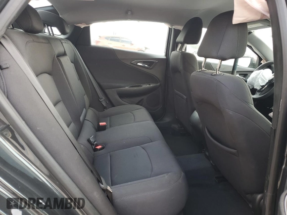 2017 Chevrolet Malibu LS with VIN 1G1ZB5ST7HF228388, listed as a Copart auction lot 41475125 with 71,605 mi miles and Salvage Title. Bid and sale history available at DreamBid. Image 11.