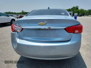 2014 Chevrolet Impala LT with VIN 1G1115SL6EU128547, listed as a Copart auction lot 59010115 with 149,559 mi miles and Salvage title. Bid and sale history available at DreamBid. Image 6.