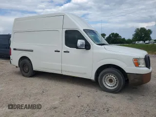 2018 Nissan NV Cargo SV z VIN 1N6AF0LY5JN805076, wystawiony jako Copart lot #56112895 z przebiegiem 229 785 mil mil oraz Tytuł czysty. Historia ofert i sprzedaży dostępna na DreamBid. Obrazek 4.