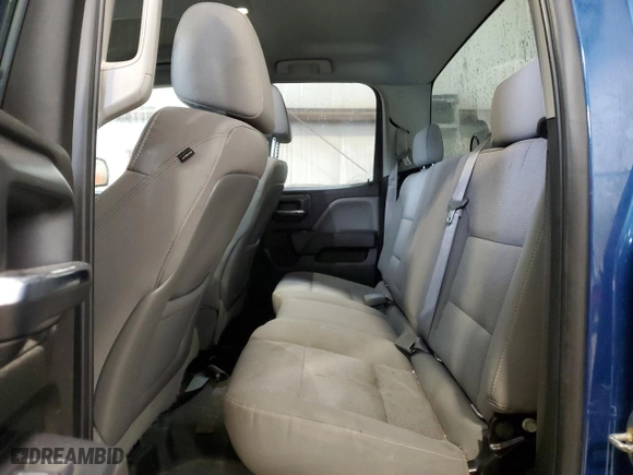 2015 GMC Sierra 1500 with VIN 1GTV2TEH9FZ175299, listed as a Copart auction lot 50816565 with 251,896 mi miles and Salvage Title. Bid and sale history available at carsss.com. Image 10.
