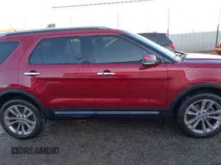 2019 Ford Explorer Limited with VIN 1FM5K8F81KGB08046, listed as a IAAI auction lot 41565493 with 86,051 mi miles and . Bid and sale history available at DreamBid. Image 13.
