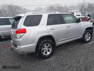 2011 Toyota 4Runner Trail with VIN JTEBU5JR5B5074250, listed as a IAAI auction lot 41796053 with 152,447 mi miles. Bid and sale history available at carsss.com. Image 4.
