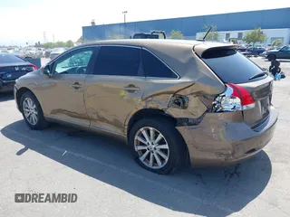 2012 Toyota Venza LE with VIN 4T3ZA3BBXCU059870, listed as a IAAI auction lot 42162762 with 179,840 mi miles and . Bid and sale history available at DreamBid. Image 6.