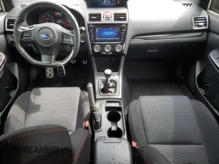 2021 Subaru WRX Premium with VIN JF1VA1C6XM9805195, listed as a Copart auction lot 52713125 with 7,513 mi miles and Salvage Title. Bid and sale history available at carsss.com. Image 8.