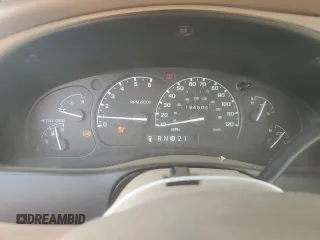 2000 Ford Explorer с VIN 1FMDU85P5YZC39251, выставлен на аукционе Copart как лот 65672725 с пробегом 184 505 миль миль и Чистый • Clean title. История ставок и продаж доступна на DreamBid. Изображение 9.
