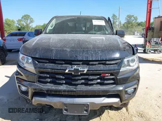 2022 Chevrolet Colorado 4WD Z71 with VIN 1GCHTDEN2N1198149, listed as a IAAI auction lot 41790400 with 60,920 mi miles. Bid and sale history available at carsss.com. Image 12.