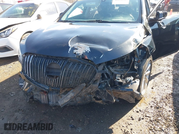 2015 Buick LaCrosse with VIN 1G4GA5G35FF218879, listed as a IAAI auction lot 41894947 with 65,362 mi miles and . Bid and sale history available at DreamBid. Image 6.