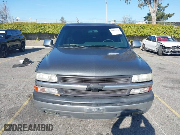 2002 Chevrolet Silverado 1500 LT with VIN 2GCEC19TX21103255, listed as a IAAI auction lot 41827408 with 153,387 mi miles and . Bid and sale history available at DreamBid. Image 12.