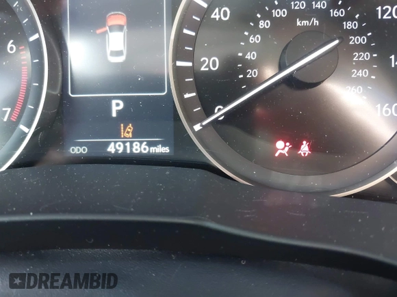 2017 Lexus ES 350 with VIN 58ABK1GG5HU066080, listed as a IAAI auction lot 42385851 with 49,186 mi miles and . Bid and sale history available at DreamBid. Image 15.