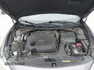 2019 Nissan Maxima SV with VIN 1N4AA6AV2KC364328, listed as a IAAI auction lot 41509374 with 55,514 mi miles. Bid and sale history available at carsss.com. Image 10.