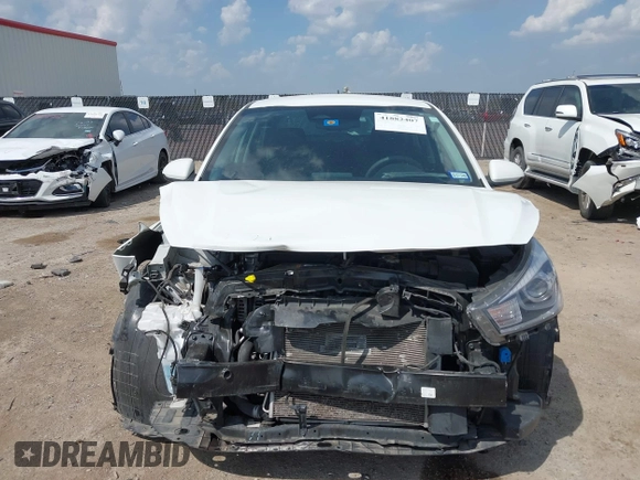 2023 Kia Rio S z VIN 3KPA24AD7PE550899, wystawiony jako IAAI lot #41882407 z przebiegiem 24 966 mil mil oraz . Historia ofert i sprzedaży dostępna na DreamBid. Obrazek 12.
