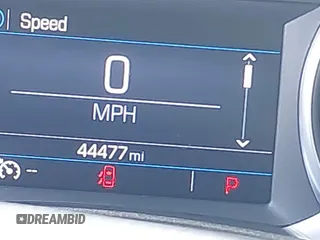2021 GMC Terrain SLE z VIN 3GKALMEVXML344634, wystawiony jako IAAI lot #42041262 z przebiegiem 44 477 mil mil oraz . Historia ofert i sprzedaży dostępna na DreamBid. Obrazek 16.