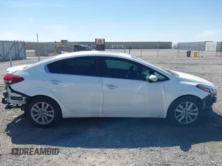 2017 Kia Forte S with VIN 3KPFL4A71HE086412, listed as a IAAI auction lot 42004117 with 201,729 mi miles and . Bid and sale history available at DreamBid. Image 14.