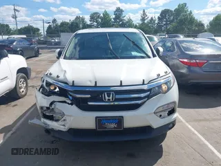 2016 Honda Pilot EX-L z VIN 5FNYF6H86GB004015, wystawiony jako IAAI lot #42175904 z przebiegiem 90 140 mil mil oraz . Historia ofert i sprzedaży dostępna na DreamBid. Obrazek 12.