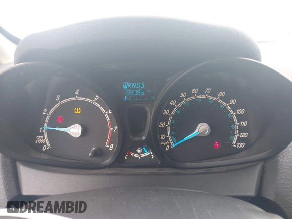 2019 Ford Fiesta S with VIN 3FADP4AJ5KM112102, listed as a IAAI auction lot 42326764 with 135,095 mi miles and . Bid and sale history available at DreamBid. Image 7.
