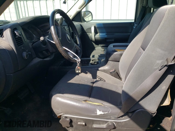 2007 Chevrolet Silverado 1500 LT w/1LT with VIN 3GCEC13J37G516379, listed as a Copart auction lot 44140205 with 289,599 mi miles and Clean Title. Bid and sale history available at carsss.com. Image 7.