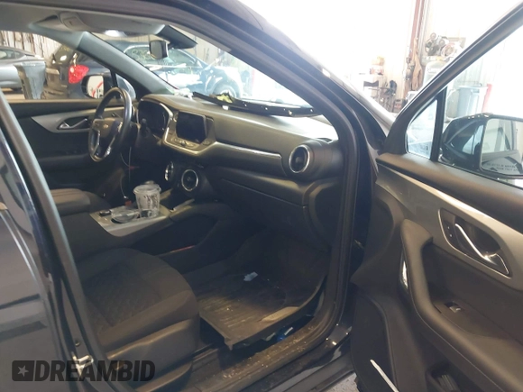 2020 Chevrolet Blazer LT с VIN 3GNKBHRS0LS531984, выставлен на аукционе IAAI как лот 42186124 с пробегом 66 736 миль миль и . История ставок и продаж доступна на DreamBid. Изображение 5.