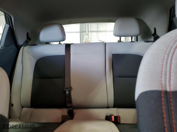 2020 Chevrolet Bolt EV LT with VIN 1G1FY6S09L4124020, listed as a Copart auction lot 50991175 with 46,982 mi miles and Salvage Title. Bid and sale history available at carsss.com. Image 10.