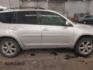 2010 Toyota RAV4 Ltd with VIN JTMDK4DV6A5085133, listed as a IAAI auction lot 41602915 with 160,749 mi miles. Bid and sale history available at carsss.com. Image 14.