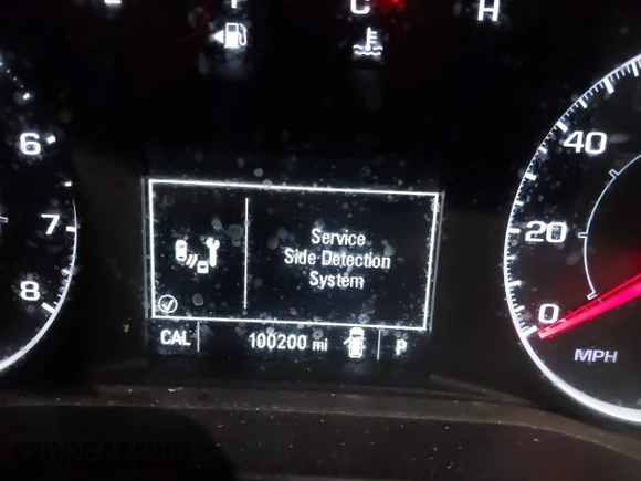 2019 GMC Acadia SLE with VIN 1GKKNSLA6KZ130006, listed as a IAAI auction lot 41390800 with 100,200 mi miles and . Bid and sale history available at DreamBid. Image 7.