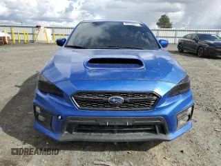 2021 Subaru WRX Premium with VIN JF1VA1C66M9823810, listed as a Copart auction lot 49930085 with 64,902 mi miles and Salvage Title. Bid and sale history available at carsss.com. Image 5.