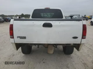 1999 Ford Super Duty F-250 XL with VIN 1FTNW21F9XEE54604, listed as a Copart auction lot 84541084 with 387,128 mi miles and Salvage Title. Bid and sale history available at carsss.com. Image 6.