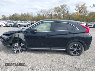 2018 Mitsubishi Eclipse Cross SE with VIN JA4AT5AA4JZ048317, listed as a IAAI auction lot 40069284 with 165,817 mi miles and . Bid and sale history available at DreamBid. Image 14.