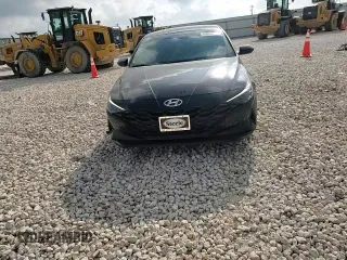 2023 Hyundai Elantra SE с VIN KMHLL4AG1PU612620, выставлен на аукционе Copart как лот 58023655 с пробегом 30 776 миль миль и Списание • Salvage title. История ставок и продаж доступна на DreamBid. Изображение 14.