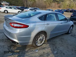 2016 Ford Fusion SE with VIN 3FA6P0T93GR169297, listed as a Copart auction lot 85258724 with 121,568 mi miles and Salvage Title. Bid and sale history available at carsss.com. Image 3.