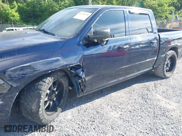 2012 Ram 1500 Sport с VIN 1C6RD7MT8CS222973, выставлен на аукционе IAAI как лот 42315630 с пробегом 131 920 миль миль и . История ставок и продаж доступна на DreamBid. Изображение 6.