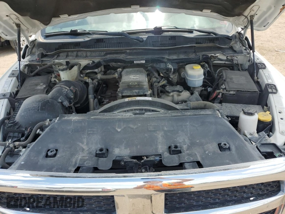 2014 Ram 2500 Big Horn with VIN 3C6UR5DL4EG223581, listed as a Copart auction lot 60918845 with 168,883 mi miles and Salvage title. Bid and sale history available at DreamBid. Image 11.