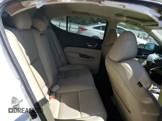 2020 Acura TLX with VIN 19UUB1F31LA006263, listed as a Copart auction lot 48753715 with 61,192 mi miles and Non Repairable. Bid and sale history available at carsss.com. Image 10.