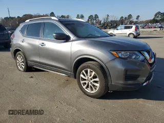 2020 Nissan Rogue S z VIN KNMAT2MV6LP523824, wystawiony jako Copart lot #83495624 z przebiegiem 110 633 mil mil oraz Szkoda całkowita • Salvage title. Historia ofert i sprzedaży dostępna na DreamBid. Obrazek 4.