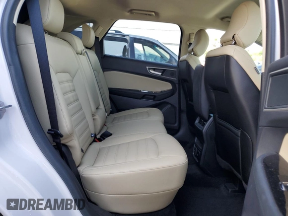 2019 Ford Edge SEL with VIN 2FMPK3J98KBC57833, listed as a Copart auction lot 62518365 with 20,066 mi miles and Salvage title. Bid and sale history available at DreamBid. Image 11.