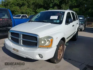 2006 Dodge Durango SLT с VIN 1D8HB48286F131257, выставлен на аукционе IAAI как лот 42695431 с пробегом 184 183 миль миль и . История ставок и продаж доступна на DreamBid. Изображение 2.