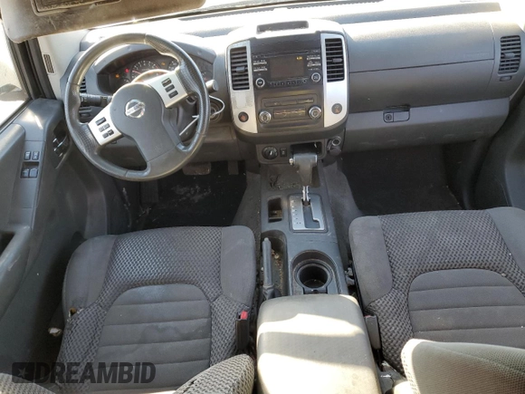 2013 Nissan Frontier SV с VIN 1N6AD0CW8DN710312, выставлен на аукционе Copart как лот 45423865 с пробегом 205 717 миль миль и Чистый • Clean title. История ставок и продаж доступна на DreamBid. Изображение 8.