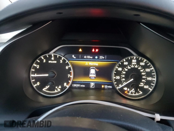 2015 Nissan Murano SV z VIN 5N1AZ2MH3FN229267, wystawiony jako Copart lot #82967134 z przebiegiem 139 291 mil mil oraz Szkoda całkowita • Salvage title. Historia ofert i sprzedaży dostępna na DreamBid. Obrazek 9.