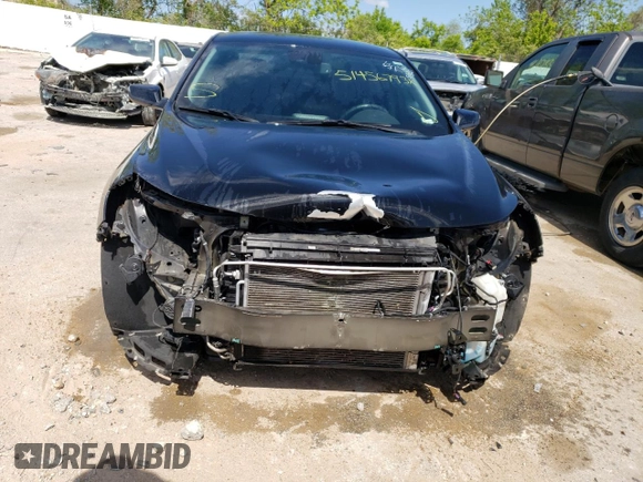 2017 Chevrolet Malibu Hybrid with VIN 1G1ZJ5SU1HF167857, listed as a Copart auction lot 51456793 with 85,818 mi miles and Salvage Title. Bid and sale history available at DreamBid. Image 5.