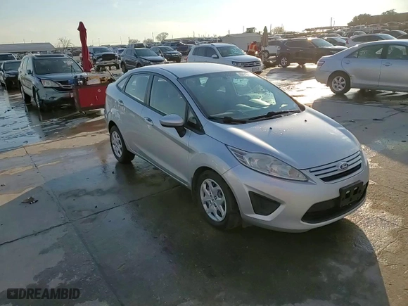 2012 Ford Fiesta S with VIN 3FADP4AJ4CM154326, listed as a Copart auction lot 88249575 with 126,464 mi miles and Clean Title. Bid and sale history available at carsss.com. Image 13.