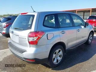 2014 Subaru Forester 2.5i with VIN JF2SJAACXEH425952, listed as a IAAI auction lot 41961385 with 96,363 mi miles. Bid and sale history available at carsss.com. Image 4.