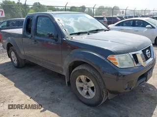 2012 Nissan Frontier SV with VIN 1N6AD0CW4CC410552, listed as a IAAI auction lot 42411152 with 174,697 mi miles and . Bid and sale history available at DreamBid. Image 1.