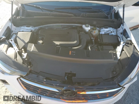 2023 Buick Envision Essence with VIN LRBFZPR40PD175462, listed as a Copart auction lot 86802074 with 10,138 mi miles and Non Repairable. Bid and sale history available at carsss.com. Image 13.