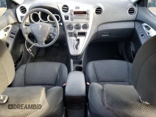 2010 Pontiac Vibe w/1SA with VIN 5Y2SP6E82AZ400743, listed as a Copart auction lot 83265554 with 295,705 mi miles and Clean Title. Bid and sale history available at carsss.com. Image 8.