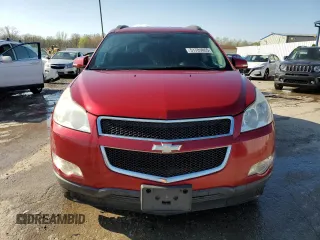 2012 Chevrolet Traverse 1LT z VIN 1GNKVGED1CJ128154, wystawiony jako Copart lot #51785665 z przebiegiem 177 899 mil mil oraz Nie do naprawy • Non repairable. Historia ofert i sprzedaży dostępna na DreamBid. Obrazek 5.