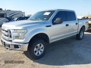 2016 Ford F-150 XLT with VIN 1FTEW1E84GFB12087, listed as a IAAI auction lot 41973908 with 197,124 mi miles and . Bid and sale history available at DreamBid. Image 17.