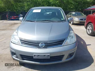 2010 Nissan Versa S with VIN 3N1BC1AP6AL448865, listed as a IAAI auction lot 42708887 with 155,381 mi miles and . Bid and sale history available at DreamBid. Image 6.
