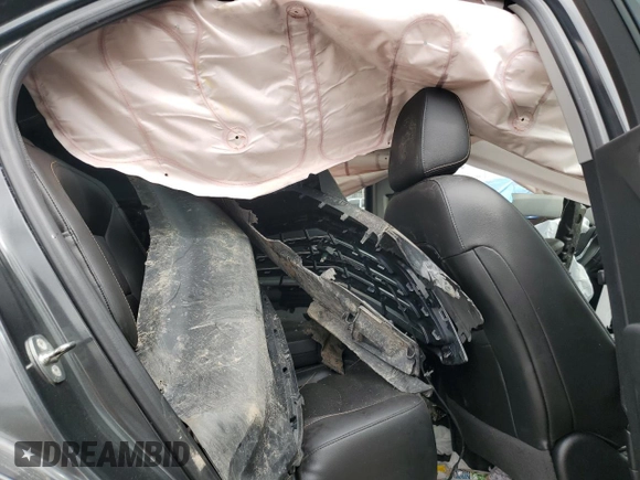 2019 Chevrolet Equinox Premier with VIN 2GNAXYEX4K6102892, listed as a Copart auction lot 55330855 with Not provided miles and Non repairable. Bid and sale history available at DreamBid. Image 11.